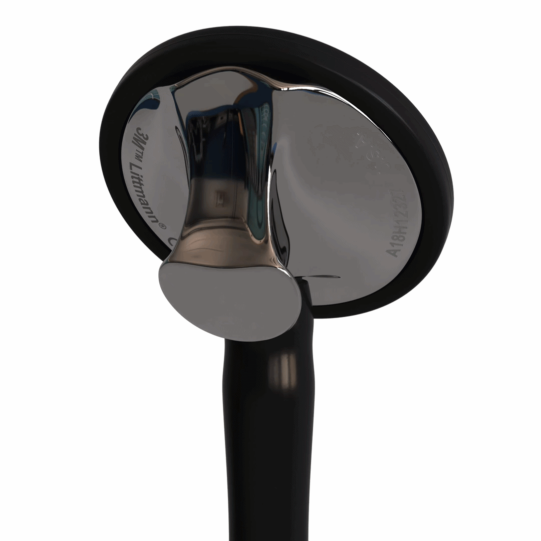 [LITT2160] Stéthoscope Littmann Master Cardiology Noir