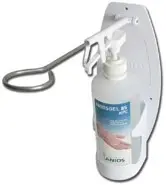 Support mural pour Anios 500ml