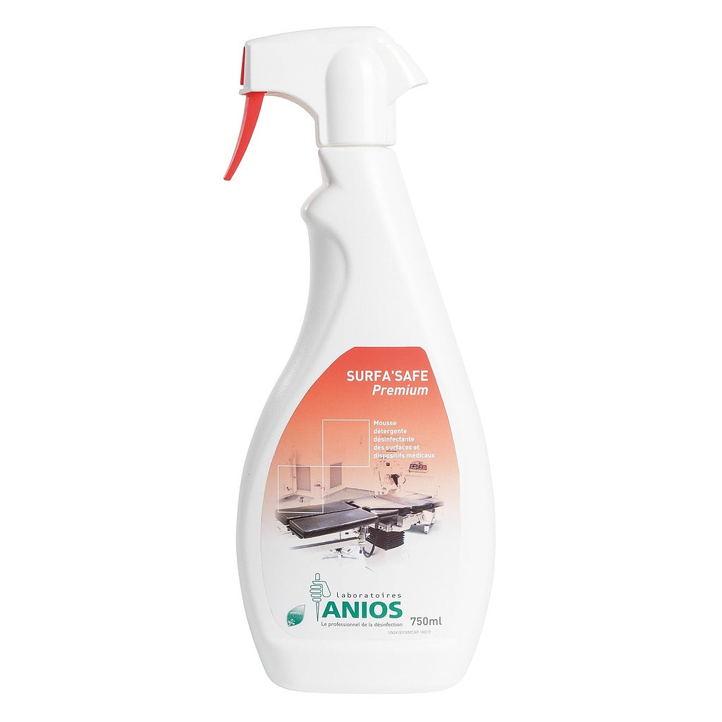 ANIOS Spray SURFASAFE Premium 750ml