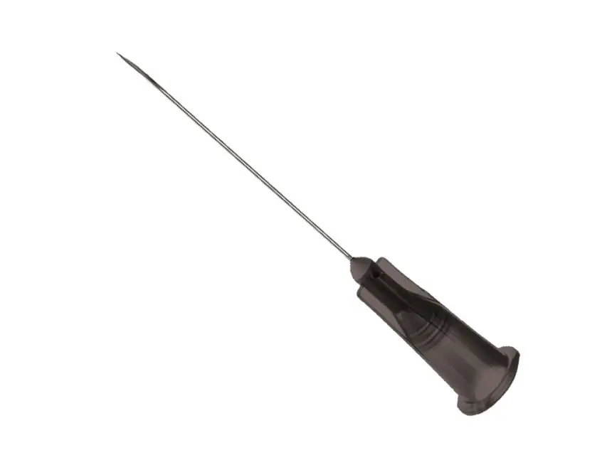 [AIGN0.7X40] BD Microlance Aiguille 22G 1 1/2 0,7x40mm Noir - 100 pièces