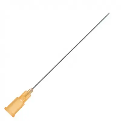 [AIGO0.5X40] Aiguilles Sterican® 25G 1 1/2" orange 0.5 x 40mm - Boîte de 100