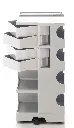 B-Line Bobymed haut - 4 tiroirs- 94 cm