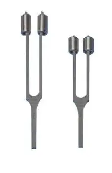 Diapason modèle Hartmann 128 Hz