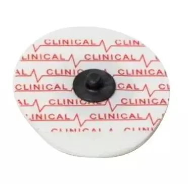  Electrodes prégélifiées bouton pression (x60)