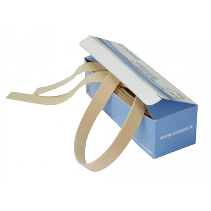 Garrot latex COMED - Boîte de 25