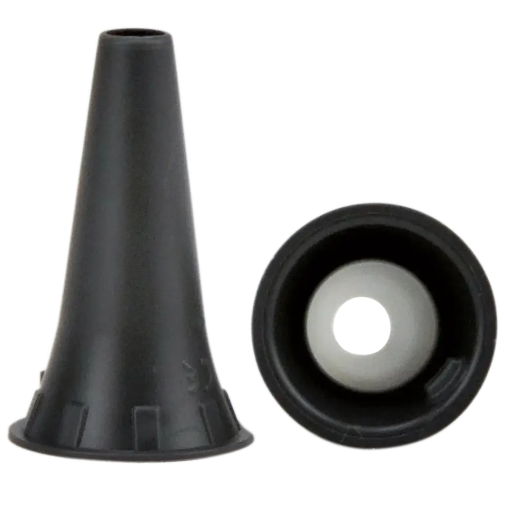 Spéculums auriculaires à usage unique - HEINE 4mm - Boîte de 250