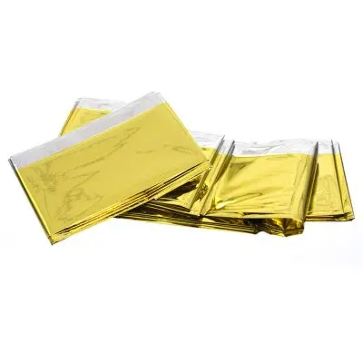 Couverture isothermique de survie