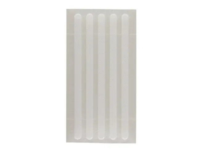 Leukosan Strip 3x75 Suture cutanées adhésives 5pcs/feuille