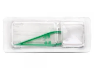 Sets à pansements Euromedis C1051 - 1 Pince + 5 Compresses - 50 sets