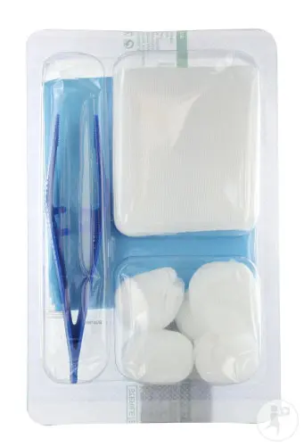 Set de suture - Stérile par 5 pièces