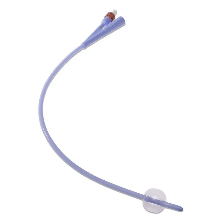 Sonde à ballonnet DOVER FOLEY 2 voies silicone CH18 (6,0mm) 5-10ml