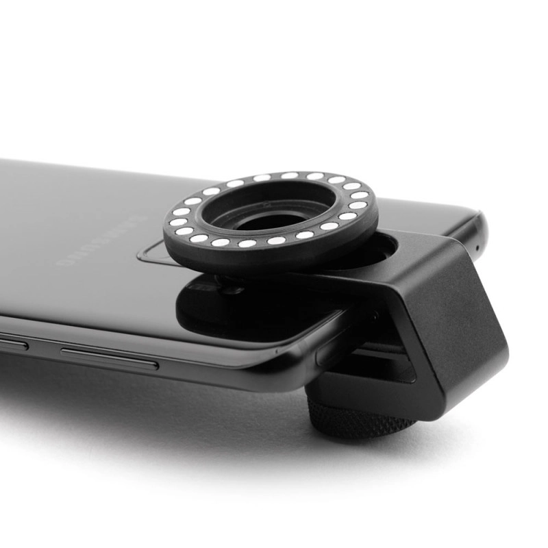 [DERMLITEMAGNET] Adaptateur MagnetiConnect pour dermatoscope DermLite