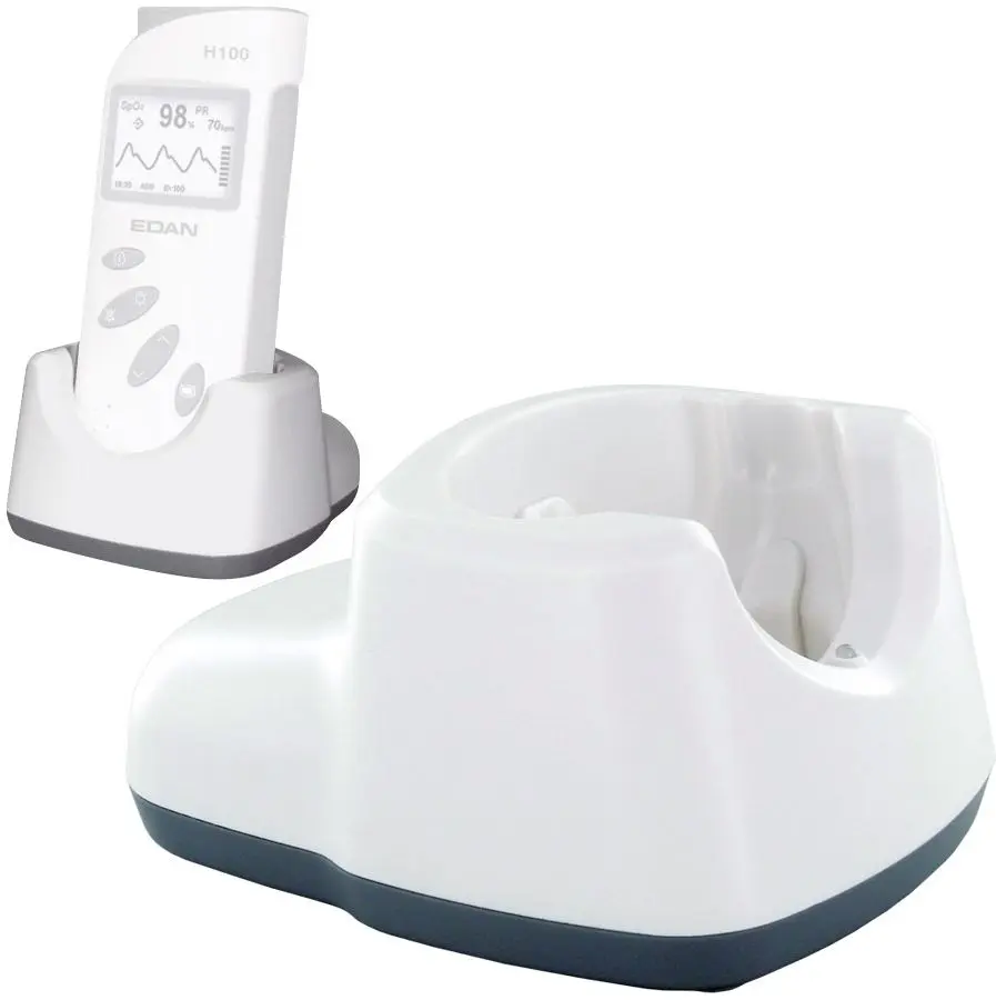 [EDANCHARGERKIT] Chargeur et batterie NiMh pour oxymètre EDAN H100B