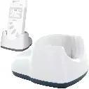 Chargeur et batterie NiMh pour oxymètre EDAN H100B