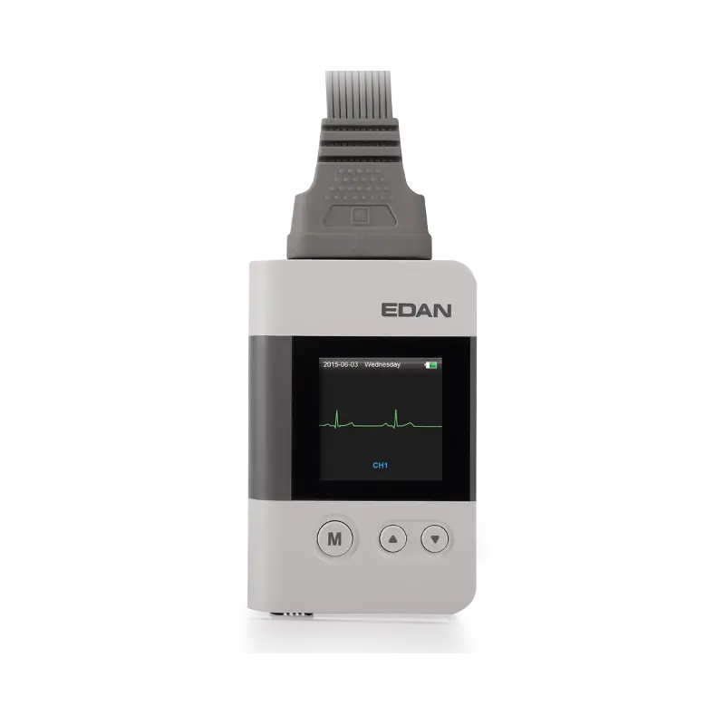 Edan Holter recorder ECG SE-2003