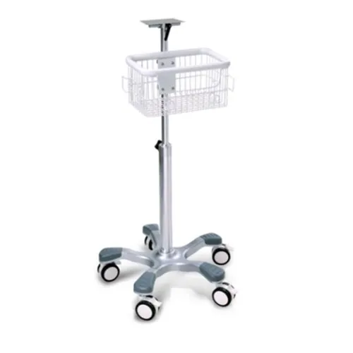 Pied mobile réglable en hauteur pour monitoring Edan UX10 -  ES3
