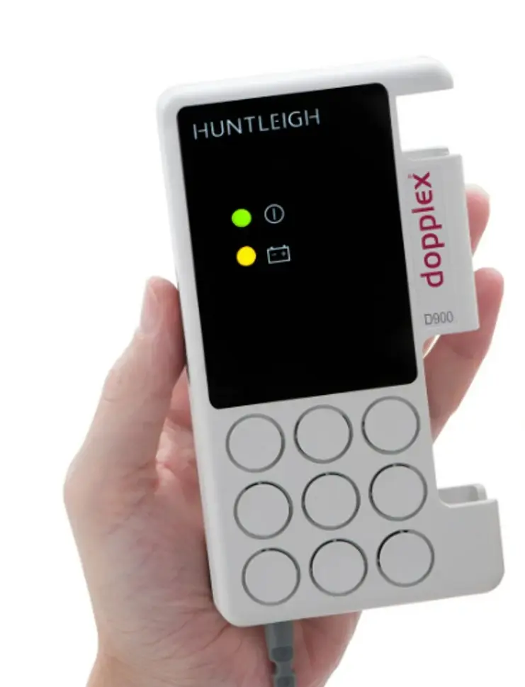 [DOPPLEXD900] Mini DOPPLEX D900 (NEW) Huntleigh sans sonde