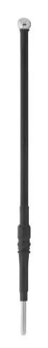 Electrode boule 13 cm x 0.56cm