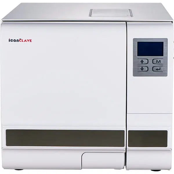 [ICANCLAVED8] Autoclave ICANCLAVE STE-8-D 8 litres Classe B