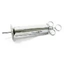 Seringue auriculaire de Janet 100 ml INOX