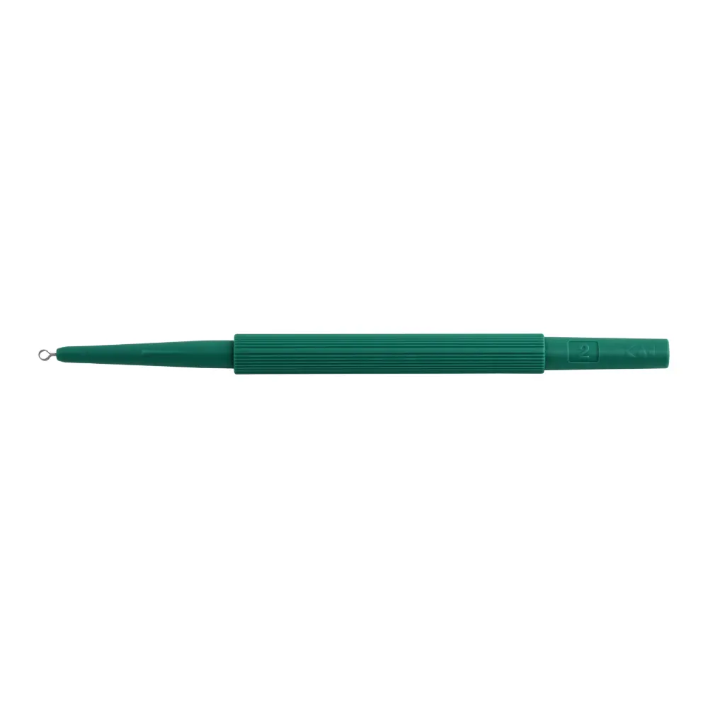 Curette dermique KAI stérile 2 MM - Boîte de 20
