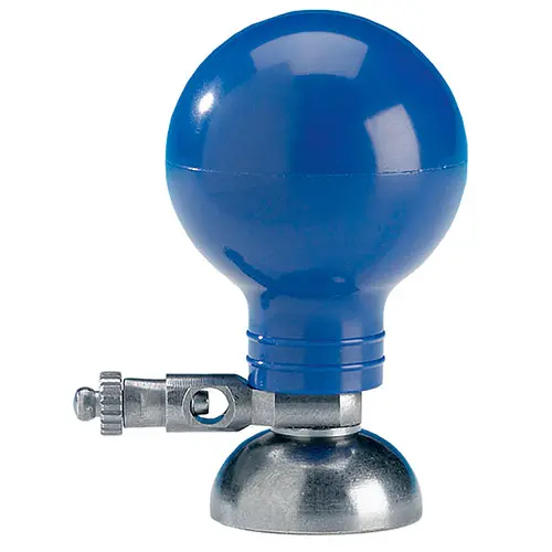 Electrode thoracique précordiale 15mm Ø  à ventouse pour ECG