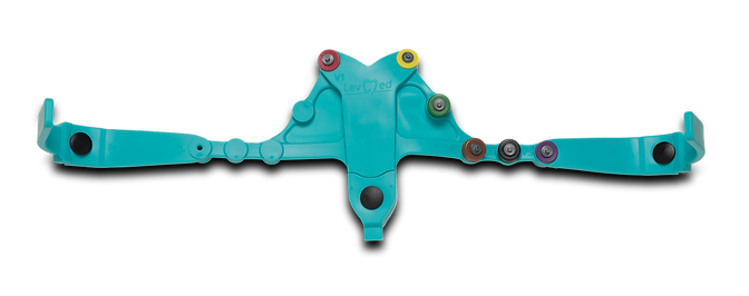 Ceinture d'électrode ECG universelle avec 6 précordiales