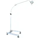 Lampe LED Bellon Bras de 90cm sur support roulant télescopique