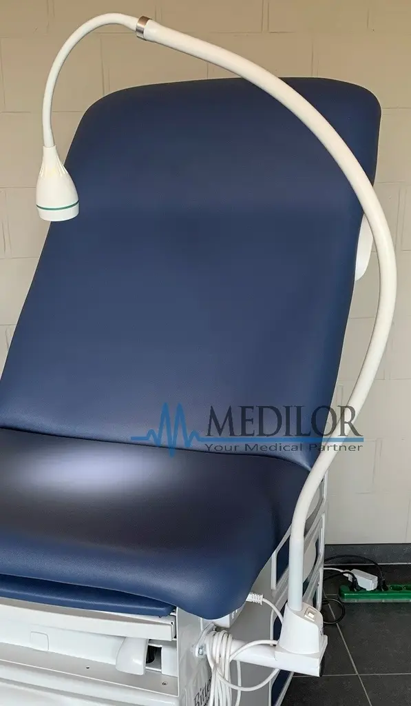 Lampe LED CARLA FOCUS 10° - 4.2W L.123 cm + fixation Ritter