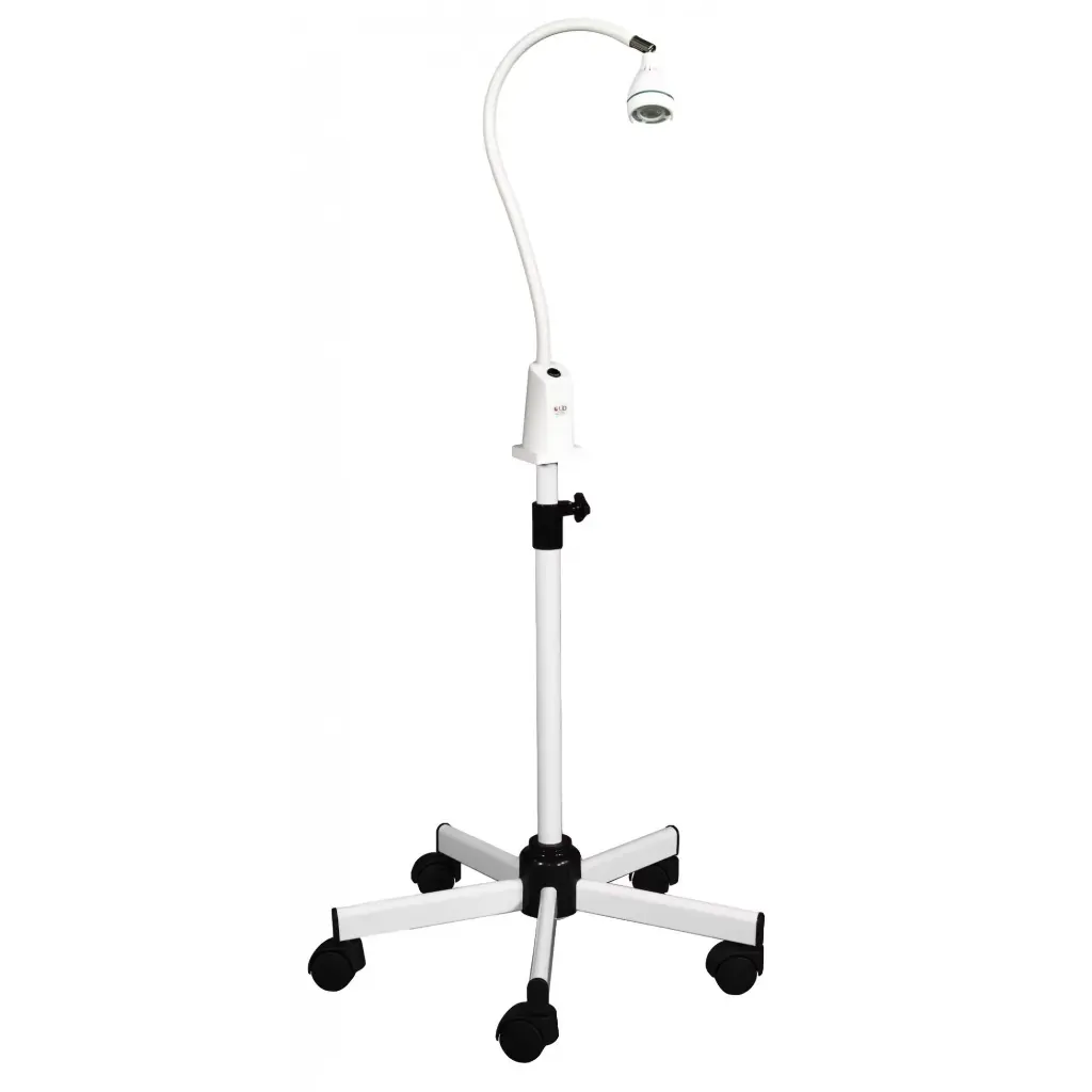 Lampe LED CARLA - 4.2W L.123 cm sur pied mobile téléscopique