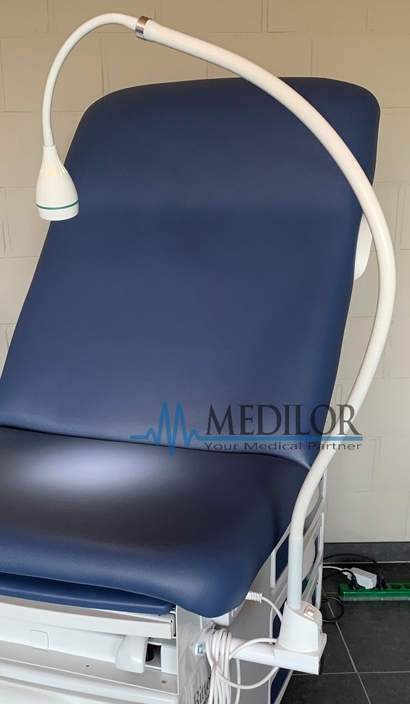 [LEDCARLARITTER] Lampe LED CARLA 4.2W L.123 cm avec fixation sur Ritter 204