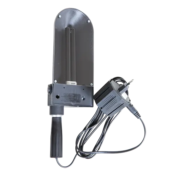 [LIDWOOD] Lampe de Wood 9W portable