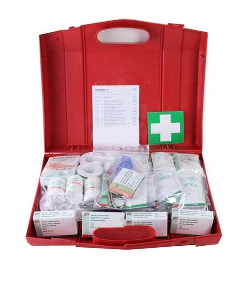 Boite de secours Industry 2