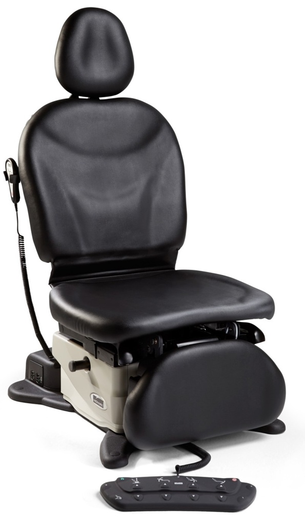 Table de procédures MIDMARK 630 « HUMANFORM » rotative - programmable - sellerie UltraFree