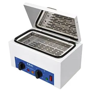 [EMAGEMMISTERI1] Stérilisateur à Air Chaud Poupinel Emag - Emmi Steri 15