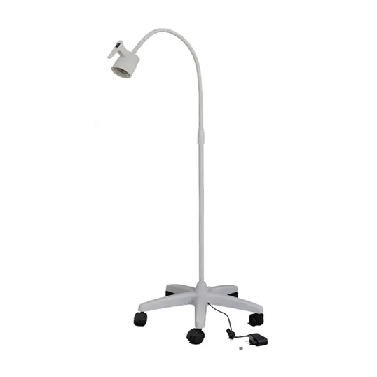 [LAMPELED] Lampe d'examen « ECO LED »  sur pied mobile