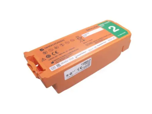 Batterie AED 2100 - SB212VK - X216A > SN05000