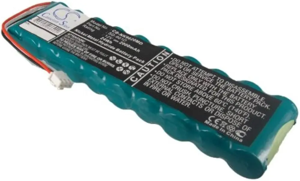 NK Batterie 12V 1950mAh (1150/1250/1950/9620/2150/2250)