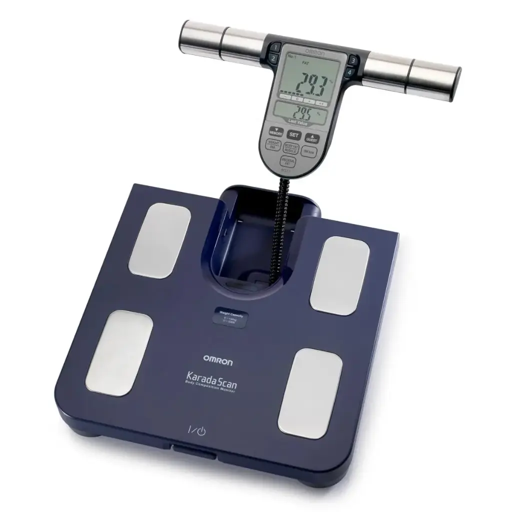 Analyseur de composition corporelle OMRON BF511