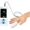 Oxymètre de pouls portable Nellcor PM10N