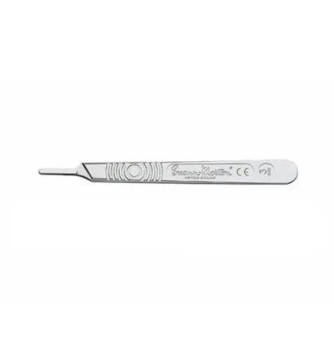 [MANCHEBISTOUR3] Manche pour lames de bistouri n°3 (lames 10 à 15)