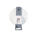 SECA 206 - Mètre ruban déroulant pour montage mural, mécanique Plage de mesure: 0 – 220cm Division: 1mm