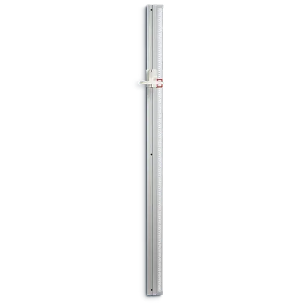 [2161814009] SECA 216 - Stadiomètre pour montage mural, mécanique. Plage de mesure: 3,5 - 230cm Division: 1mm