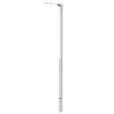 SECA 220 - Toise télescopique pour pèse-personne à colonne. Plage de mesure: 60 – 200cm Division: 1mm