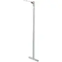 SECA 222 - Toise mécanique télescopique. Plage de mesure 6-230cm. Division 1mm