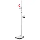 SECA 285 - Station de mesure, classe d'étalonnage III digital, sans fil interface. toise intégrée 