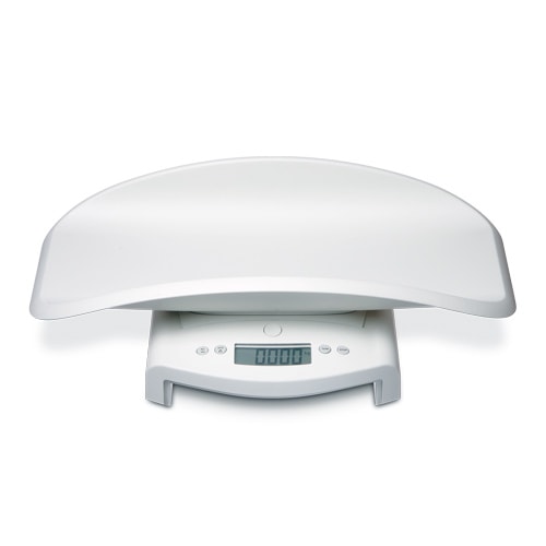 SECA 354 - Pèse-bébé digitale, BMIF. Alimentation: batteries. Capacité: 20kg Division: 5g<10kg>10g