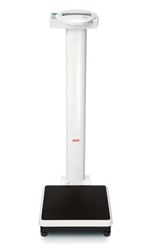 [7997021669] SECA 799 - Pèse-personne à colonne, classe d'étalonnage III digitale, BMI.