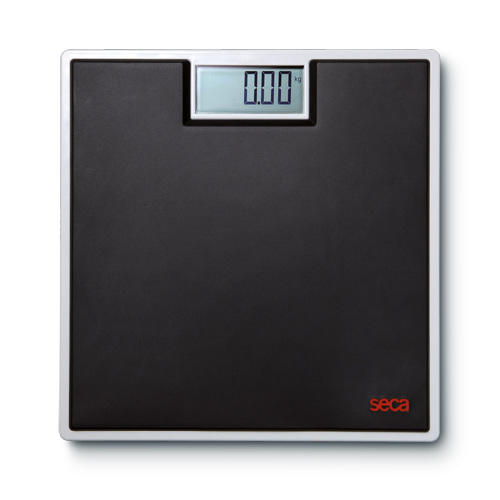 SECA 803 - Pèse-personne électronique sur batterie. Capacité 150Kg Division 100gr