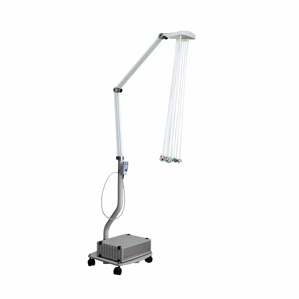 Aspiration automatique ECG DT-100 Plus sur chariot avec bras